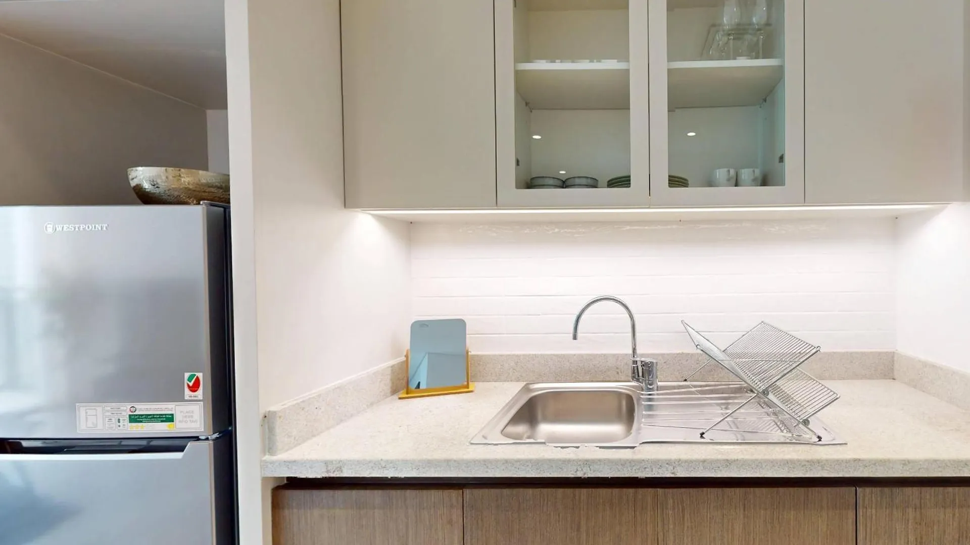 Chic 1Br In Dubai Creek Harbour Apartment 0*,