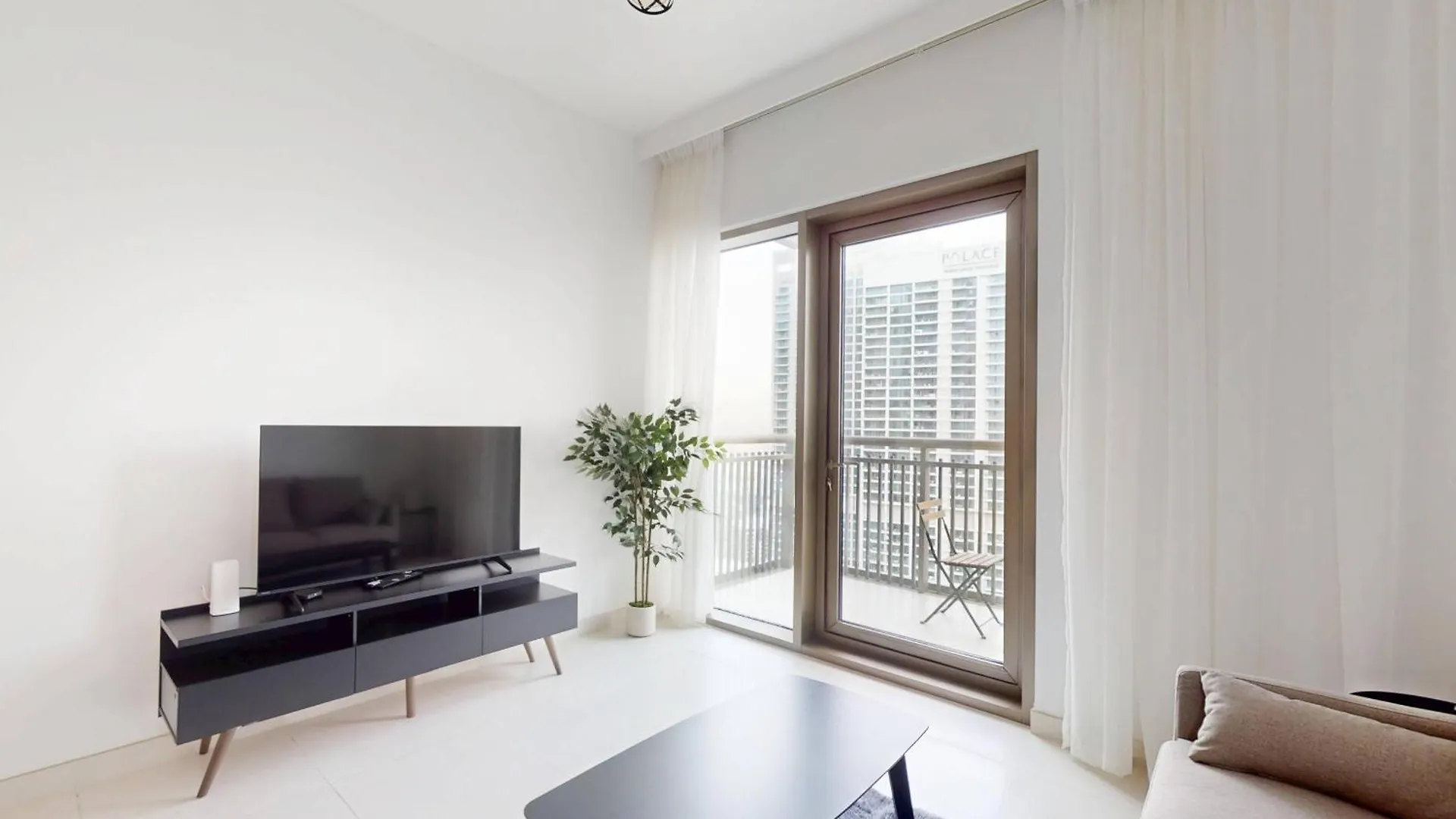 Chic 1Br In Dubai Creek Harbour Apartment