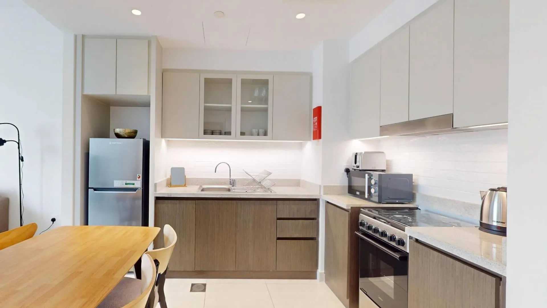 Chic 1Br In Dubai Creek Harbour Apartment United Arab Emirates