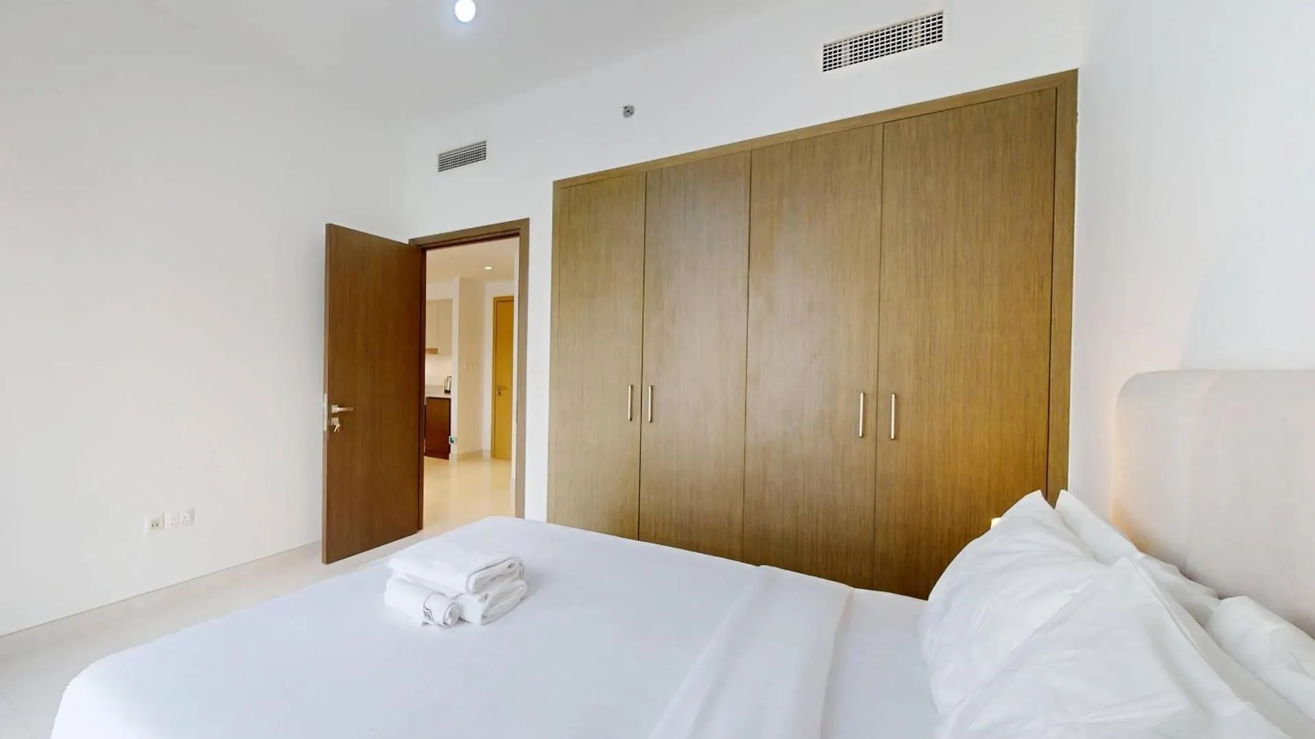 Chic 1Br In Dubai Creek Harbour Apartment