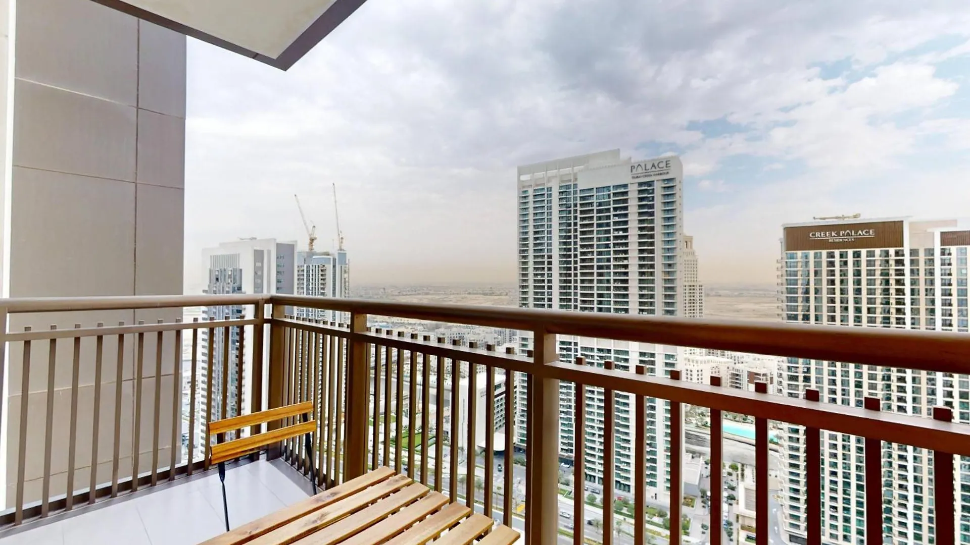 Chic 1Br In Dubai Creek Harbour Apartment 0*,  United Arab Emirates