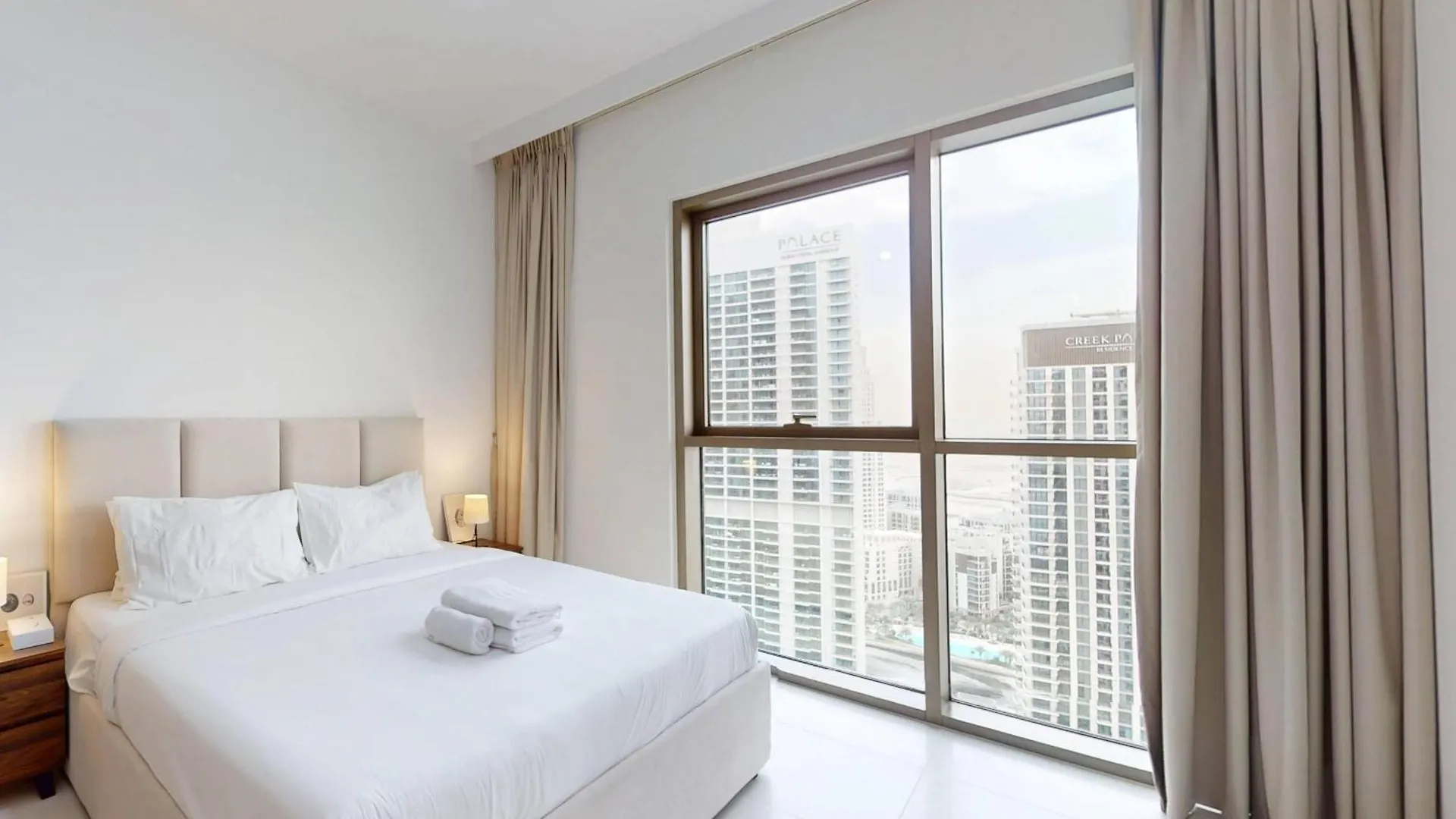 Chic 1Br In Dubai Creek Harbour Apartment 0*,  United Arab Emirates